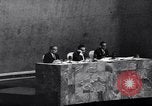 Standbild UN-Generalversammlung Umgang mit arabisch-israelischen Konflikt Naher Osten, 1967, aus Sekunde 42 historischem Filmmaterial Videoclip 65675035693