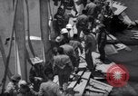 Standbild Israel und Jordanien Austausch von Gefangenen der Allenby Brücke Jordanien, 1967, aus Sekunde 50 historischem Filmmaterial Videoclip 65675035694
