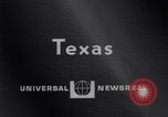 Image of President and Mrs. Lyndon B Johnson attend grandson's baptism Texas United States USA, 1967, second 1 stock footage video 65675035698