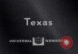 Image of President and Mrs. Lyndon B Johnson attend grandson's baptism Texas United States USA, 1967, second 3 stock footage video 65675035698