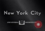 Image of Nine couples marry in Brooklyn's Prospect Park New York City USA, 1967, second 1 stock footage video 65675035699