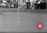 Image of Billy Casper wins Canadian Open Golf Tournament Canada, 1967, second 30 stock footage video 65675035700