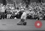 Image of Billy Casper wins Canadian Open Golf Tournament Canada, 1967, second 39 stock footage video 65675035700