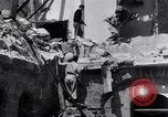 Standbild Israelische Soldaten besetzen palästinensischen Stadt in 1948 Israel, 1948, aus Sekunde 22 historischem Filmmaterial Videoclip 65675035701
