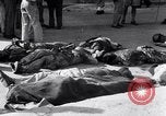 Standbild Israelische Soldaten besetzen palästinensischen Stadt in 1948 Israel, 1948, aus Sekunde 59 historischem Filmmaterial Videoclip 65675035701