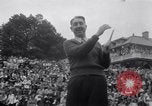 Standbild Truman administration Golf spielen mit Berühmtheiten Chevy Chase Maryland USA, 1948, aus Sekunde 12 historischem Filmmaterial Videoclip 65675035702