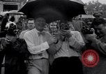 Standbild Truman administration Golf spielen mit Berühmtheiten Chevy Chase Maryland USA, 1948, aus Sekunde 36 historischem Filmmaterial Videoclip 65675035702