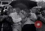 Standbild Truman administration Golf spielen mit Berühmtheiten Chevy Chase Maryland USA, 1948, aus Sekunde 37 historischem Filmmaterial Videoclip 65675035702