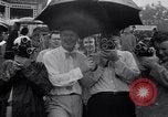 Standbild Truman administration Golf spielen mit Berühmtheiten Chevy Chase Maryland USA, 1948, aus Sekunde 38 historischem Filmmaterial Videoclip 65675035702