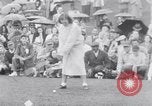 Standbild Truman administration Golf spielen mit Berühmtheiten Chevy Chase Maryland USA, 1948, aus Sekunde 39 historischem Filmmaterial Videoclip 65675035702