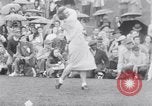 Standbild Truman administration Golf spielen mit Berühmtheiten Chevy Chase Maryland USA, 1948, aus Sekunde 40 historischem Filmmaterial Videoclip 65675035702