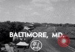 Standbild Preakness Stakes gewonnen durch Zitat mit Jockey Arcaro bis Baltimore Maryland USA, 1948, aus Sekunde 1 historischem Filmmaterial Videoclip 65675035703