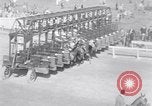 Standbild Preakness Stakes gewonnen durch Zitat mit Jockey Arcaro bis Baltimore Maryland USA, 1948, aus Sekunde 13 historischem Filmmaterial Videoclip 65675035703