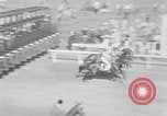 Standbild Preakness Stakes gewonnen durch Zitat mit Jockey Arcaro bis Baltimore Maryland USA, 1948, aus Sekunde 14 historischem Filmmaterial Videoclip 65675035703