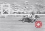 Standbild Preakness Stakes gewonnen durch Zitat mit Jockey Arcaro bis Baltimore Maryland USA, 1948, aus Sekunde 15 historischem Filmmaterial Videoclip 65675035703