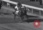 Standbild Preakness Stakes gewonnen durch Zitat mit Jockey Arcaro bis Baltimore Maryland USA, 1948, aus Sekunde 26 historischem Filmmaterial Videoclip 65675035703