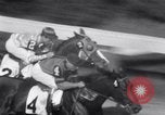 Standbild Preakness Stakes gewonnen durch Zitat mit Jockey Arcaro bis Baltimore Maryland USA, 1948, aus Sekunde 31 historischem Filmmaterial Videoclip 65675035703