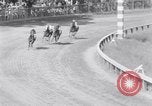Standbild Preakness Stakes gewonnen durch Zitat mit Jockey Arcaro bis Baltimore Maryland USA, 1948, aus Sekunde 41 historischem Filmmaterial Videoclip 65675035703