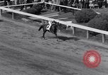 Standbild Preakness Stakes gewonnen durch Zitat mit Jockey Arcaro bis Baltimore Maryland USA, 1948, aus Sekunde 58 historischem Filmmaterial Videoclip 65675035703