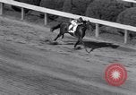 Standbild Preakness Stakes gewonnen durch Zitat mit Jockey Arcaro bis Baltimore Maryland USA, 1948, aus Sekunde 62 historischem Filmmaterial Videoclip 65675035703