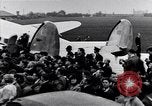 Standbild Neville Chamberlain behebt Tschechoslowakischen problem London England Vereinigtes Königreich, 1938, aus Sekunde 21 historischem Filmmaterial Videoclip 65675035704