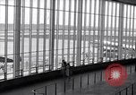Image of Passenger aircraft at  Washington National Airport Washington DC USA, 1941, second 1 stock footage video 65675035707