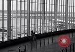 Image of Passenger aircraft at  Washington National Airport Washington DC USA, 1941, second 3 stock footage video 65675035707