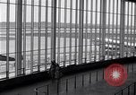 Image of Passenger aircraft at  Washington National Airport Washington DC USA, 1941, second 5 stock footage video 65675035707