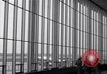 Image of Passenger aircraft at  Washington National Airport Washington DC USA, 1941, second 7 stock footage video 65675035707