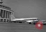Image of Passenger aircraft at  Washington National Airport Washington DC USA, 1941, second 17 stock footage video 65675035707