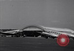 Image of Passenger aircraft at  Washington National Airport Washington DC USA, 1941, second 27 stock footage video 65675035707