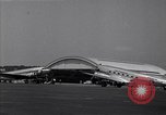 Image of Passenger aircraft at  Washington National Airport Washington DC USA, 1941, second 28 stock footage video 65675035707
