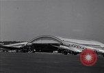 Image of Passenger aircraft at  Washington National Airport Washington DC USA, 1941, second 29 stock footage video 65675035707