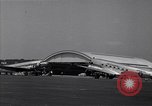 Image of Passenger aircraft at  Washington National Airport Washington DC USA, 1941, second 30 stock footage video 65675035707