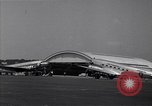 Image of Passenger aircraft at  Washington National Airport Washington DC USA, 1941, second 31 stock footage video 65675035707