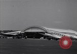 Image of Passenger aircraft at  Washington National Airport Washington DC USA, 1941, second 32 stock footage video 65675035707