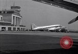 Image of Passenger aircraft at  Washington National Airport Washington DC USA, 1941, second 36 stock footage video 65675035707