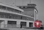 Image of Passenger aircraft at  Washington National Airport Washington DC USA, 1941, second 39 stock footage video 65675035707