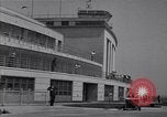 Image of Passenger aircraft at  Washington National Airport Washington DC USA, 1941, second 41 stock footage video 65675035707