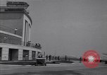 Image of Passenger aircraft at  Washington National Airport Washington DC USA, 1941, second 42 stock footage video 65675035707