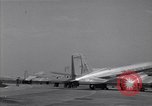Image of Passenger aircraft at  Washington National Airport Washington DC USA, 1941, second 44 stock footage video 65675035707