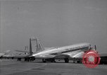 Image of Passenger aircraft at  Washington National Airport Washington DC USA, 1941, second 45 stock footage video 65675035707