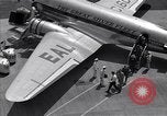 Image of Passenger aircraft at  Washington National Airport Washington DC USA, 1941, second 47 stock footage video 65675035707