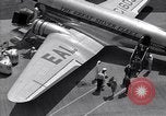 Image of Passenger aircraft at  Washington National Airport Washington DC USA, 1941, second 48 stock footage video 65675035707