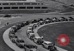 Image of Passenger aircraft at  Washington National Airport Washington DC USA, 1941, second 57 stock footage video 65675035707