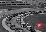 Image of Passenger aircraft at  Washington National Airport Washington DC USA, 1941, second 58 stock footage video 65675035707