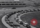 Image of Passenger aircraft at  Washington National Airport Washington DC USA, 1941, second 59 stock footage video 65675035707