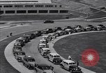 Image of Passenger aircraft at  Washington National Airport Washington DC USA, 1941, second 60 stock footage video 65675035707