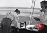 Image of Passenger aircraft at  Washington National Airport Washington DC USA, 1941, second 62 stock footage video 65675035707