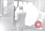 Image of Weather balloon being released from Washington National Airport Washington DC USA, 1941, second 1 stock footage video 65675035708